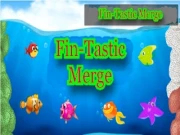 Fin-Tastic Merge Online casual Games on NaptechGames.com
