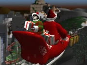 Final Christmas run Online Arcade Games on NaptechGames.com