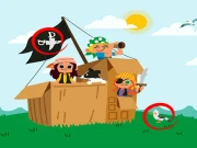 Find 6 Differences – Spot the Hidden Changes! Online Puzzle Games on NaptechGames.com