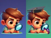 Find All Differences Online Puzzle Games on NaptechGames.com