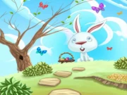 Find Differences Bunny Online Adventure Games on NaptechGames.com