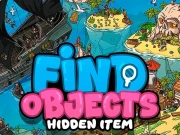 Find Objects - Hidden Item Online Puzzle Games on NaptechGames.com