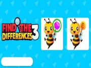 Find The 3 Difference Online brain Games on NaptechGames.com