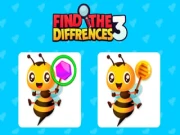Find The 3 Differences Online brain Games on NaptechGames.com