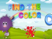 Find The Color Online educational Games on NaptechGames.com