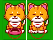 Find The Difference Animal Online Puzzle Games on NaptechGames.com