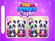 Find the Differences Couples Online memory Games on NaptechGames.com