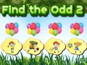 Find the Odd 2 Online Puzzle Games on NaptechGames.com