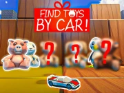 Find Toys By Car Online Adventure Games on NaptechGames.com