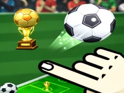 Finger Soccer Tournament Online Casual Games on NaptechGames.com