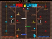 Fire and Water Online fire-and-water Games on NaptechGames.com