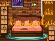 Fired House Escape Online Puzzle Games on NaptechGames.com