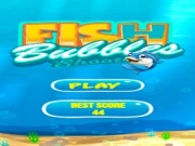 Fish Bubbles Shooter Online bubble-shooter Games on NaptechGames.com