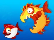 Fish Eat Grow Mega Online Action Games on NaptechGames.com