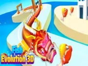Fish Evolution 3D Online adventure Games on NaptechGames.com