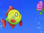 Fish Grow Eating Fish Online Action Games on NaptechGames.com