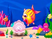 Fish Kingdom Online kids Games on NaptechGames.com