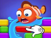 Fish Mania Aqua Blast Fish Matching 3 Puzzle ball Online Puzzle Games on NaptechGames.com