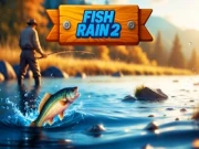 Fish Rain 2 Online fishing Games on NaptechGames.com