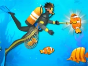 Fish Shooting Fish Hunter Online Arcade Games on NaptechGames.com