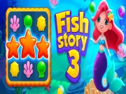 Fish Story 3 Online Match-3 Games on NaptechGames.com