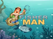 Fisher Man Online Adventure Games on NaptechGames.com