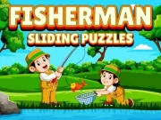 Fisherman Sliding Puzzles Online Puzzle Games on NaptechGames.com