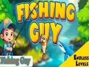 Fishing Guy Online fishing Games on NaptechGames.com