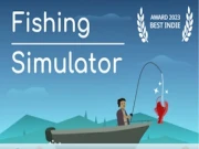 Fishing Simulator Online fishing Games on NaptechGames.com