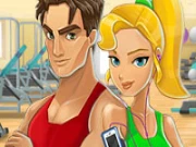 Fitness Workout XL Online Sports Games on NaptechGames.com