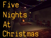 Five Nights at Christmas Online Puzzle Games on NaptechGames.com