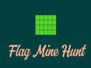 Flag Mine Hunt Online addictive Games on NaptechGames.com
