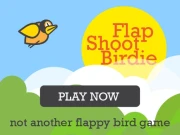 Flap Shoot Birdie Mobile Friendly FullScreen Game Online Shooting Games on NaptechGames.com