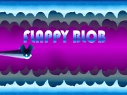 Flappy Blob Online arcade Games on NaptechGames.com