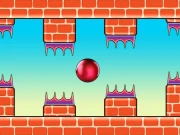 Flappy Red Ball Online Puzzle Games on NaptechGames.com