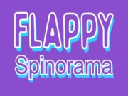 Flappy Spinorama Online Clicker Games on NaptechGames.com