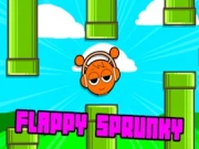 Flappy Sprunki Online casual Games on NaptechGames.com