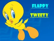 Flappy Tweety Online Girls Games on NaptechGames.com