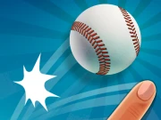 Flick Baseball Super Homerun Online Simulation Games on NaptechGames.com