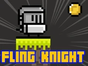 Fling Knight Online Hypercasual Games on NaptechGames.com