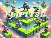 Flip It 3D Online Puzzle Games on NaptechGames.com