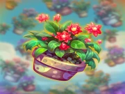 Flora Combinatorix Online Puzzle Games on NaptechGames.com