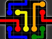 Flow Free: Warps Online Puzzle Games on NaptechGames.com
