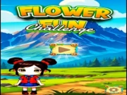 Flower Fun Challenge Online match-3 Games on NaptechGames.com