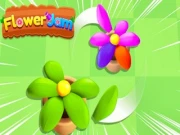 Flower Jam Online casual Games on NaptechGames.com