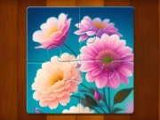 Flower Jigsaw Puzzles Online Puzzle Games on NaptechGames.com