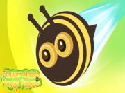 Flower Match Honey Puzzle Online match-3 Games on NaptechGames.com