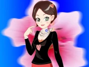 Flower Shop Girl Dress up Online Girls Games on NaptechGames.com