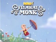 Fly Away Monk Online Hypercasual Games on NaptechGames.com
