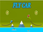 Fly Car Online car Games on NaptechGames.com